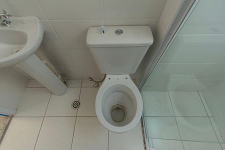 Apartamento para alugar com 50m², 2 quartos e 1 vaga Apartamento para alugar com 50m², 2 quartos e 1 vagaBanheiro