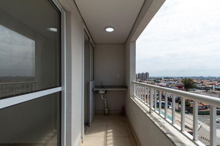 Apartamento para alugar com 50m², 2 quartos e 1 vaga Apartamento para alugar com 50m², 2 quartos e 1 vagaVaranda