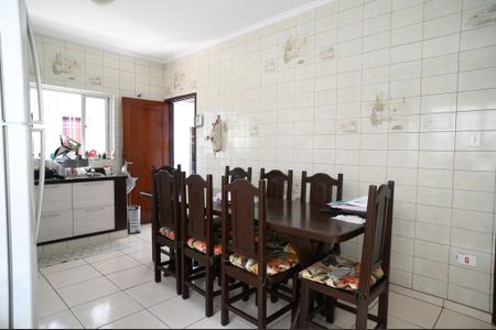 Casa à venda com 220m², 5 quartos e 4 vagasCozinha