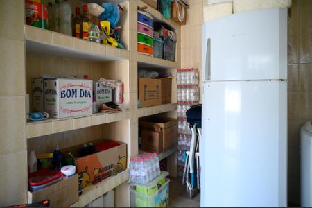 Casa à venda com 220m², 5 quartos e 4 vagasÁrea de Serviço