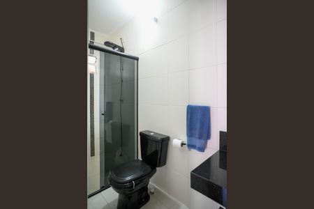 Casa à venda com 220m², 5 quartos e 4 vagasBanheiro Quarto 4