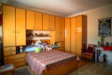 Casa à venda com 220m², 5 quartos e 4 vagasEdícula  - Quarto 