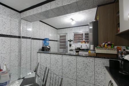 Casa à venda com 108m², 2 quartos e 1 vaga Casa à venda com 108m², 2 quartos e 1 vagaCozinha