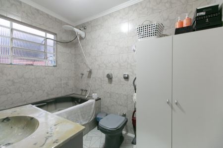 Casa à venda com 108m², 2 quartos e 1 vaga Casa à venda com 108m², 2 quartos e 1 vagaBanheiro da Suíte