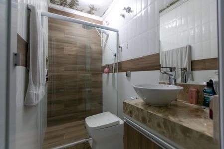 Casa à venda com 108m², 2 quartos e 1 vaga Casa à venda com 108m², 2 quartos e 1 vagaBanheiro 3