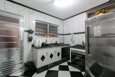 Casa à venda com 108m², 2 quartos e 1 vaga Casa à venda com 108m², 2 quartos e 1 vagaCozinha