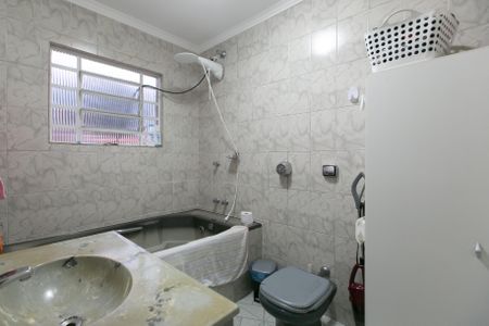 Casa à venda com 108m², 2 quartos e 1 vaga Casa à venda com 108m², 2 quartos e 1 vagaBanheiro da Suíte