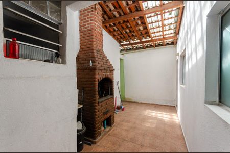 Casa à venda com 188m², 5 quartos e 2 vagasÁrea de serviço - Casa 2