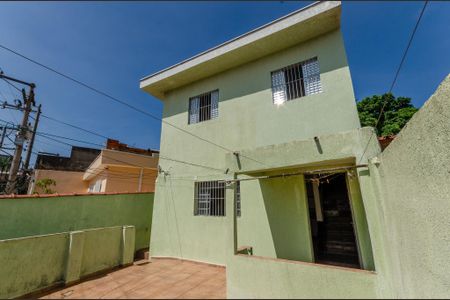 Casa à venda com 188m², 5 quartos e 2 vagasFachada