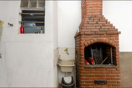 Casa à venda com 188m², 5 quartos e 2 vagasÁrea de serviço - Casa 2