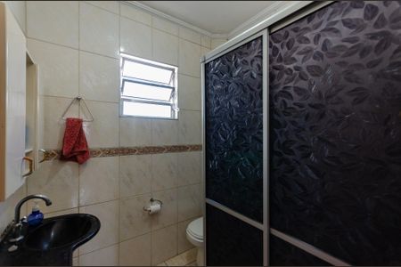 Casa à venda com 188m², 5 quartos e 2 vagasBanheiro - Casa 1