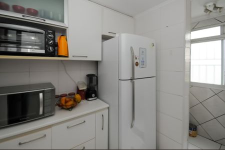 Apartamento à venda com 50m², 2 quartos e 1 vaga Apartamento à venda com 50m², 2 quartos e 1 vagaCozinha e Área de Serviço