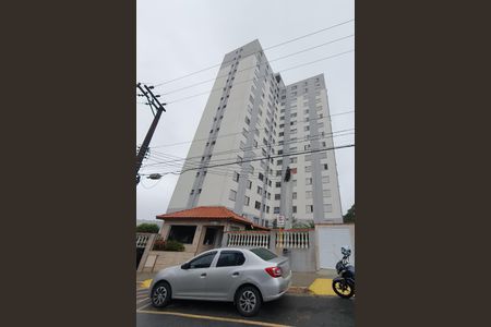 Apartamento à venda com 50m², 2 quartos e 1 vaga Apartamento à venda com 50m², 2 quartos e 1 vagafachada bloco