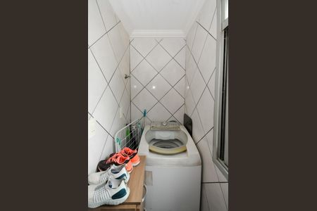 Apartamento à venda com 50m², 2 quartos e 1 vaga Apartamento à venda com 50m², 2 quartos e 1 vagaCozinha e Área de Serviço