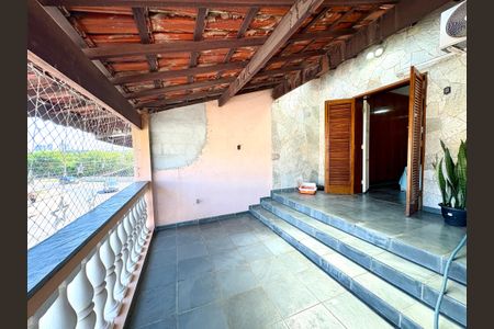 Casa à venda com 178m², 1 quarto e 1 vagaVaranda do Quarto 1