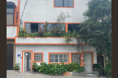 Apartamento para alugar com 58m², 2 quartos e 1 vagaFachada 