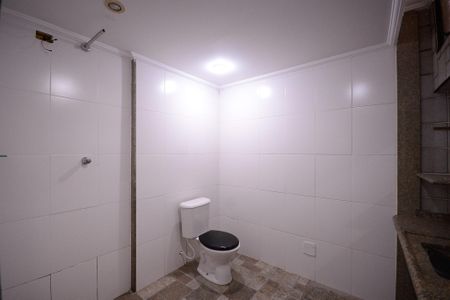 Apartamento para alugar com 58m², 2 quartos e 1 vagaBanheiro do Quarto 2
