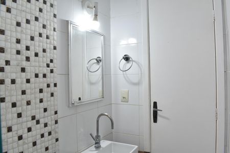 Apartamento para alugar com 45m², 1 quarto e sem vagaBanheiro