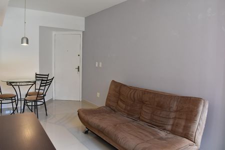 Apartamento para alugar com 45m², 1 quarto e sem vagaSala