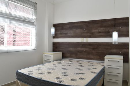 Apartamento para alugar com 45m², 1 quarto e sem vagaQuarto