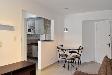 Apartamento para alugar com 45m², 1 quarto e sem vagaSala