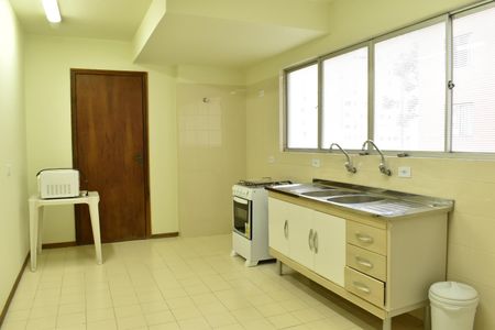Apartamento para alugar com 45m², 1 quarto e sem vagaÁrea comum - Salão de festas