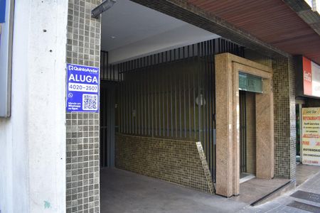 Apartamento para alugar com 45m², 1 quarto e sem vagaPlaquinha