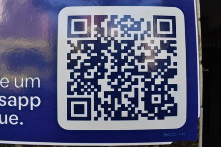 Apartamento para alugar com 45m², 1 quarto e sem vagaPlaquinha QRcode