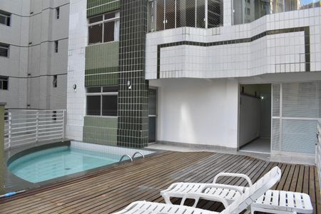 Apartamento para alugar com 45m², 1 quarto e sem vagaÁrea comum - Piscina