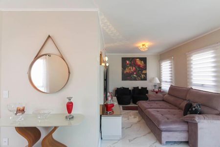 Apartamento à venda com 110m², 2 quartos e 2 vagasSala