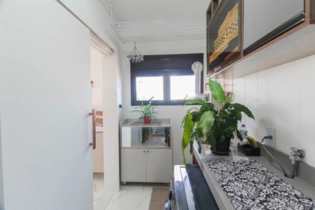 Apartamento à venda com 110m², 2 quartos e 2 vagasÁrea de Serviço