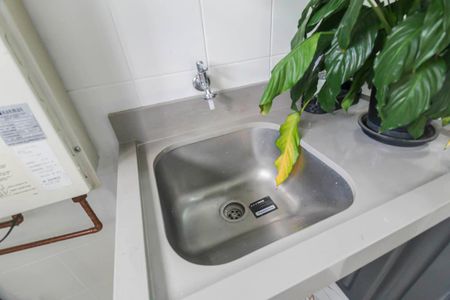 Apartamento à venda com 110m², 2 quartos e 2 vagasÁrea de Serviço