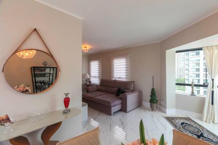 Apartamento à venda com 110m², 2 quartos e 2 vagasSala