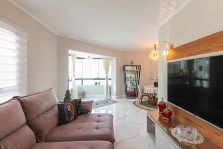 Apartamento à venda com 110m², 2 quartos e 2 vagasSala