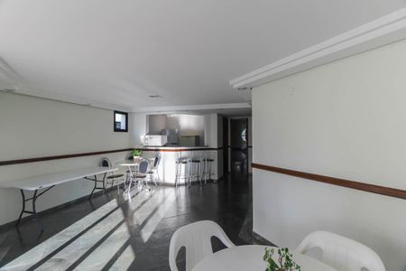 Apartamento à venda com 110m², 2 quartos e 2 vagasÁrea comum - Salão de festas