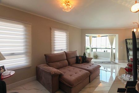 Apartamento à venda com 110m², 2 quartos e 2 vagasSala