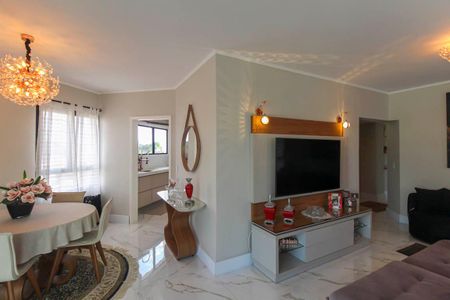 Apartamento à venda com 110m², 2 quartos e 2 vagasSala