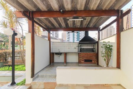 Apartamento à venda com 110m², 2 quartos e 2 vagasÁrea comum - Churrasqueira