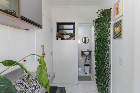 Apartamento à venda com 110m², 2 quartos e 2 vagasÁrea de Serviço