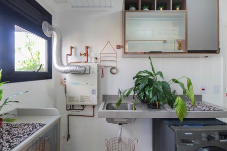 Apartamento à venda com 110m², 2 quartos e 2 vagasÁrea de Serviço