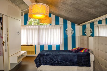 Casa de condomínio à venda com 458m², 5 quartos e 4 vagasSuíte 5