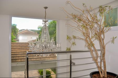 Casa de condomínio à venda com 458m², 5 quartos e 4 vagasSacada/Suíte 1