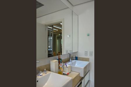 Casa de condomínio à venda com 458m², 5 quartos e 4 vagasBanheiro/Suíte 4