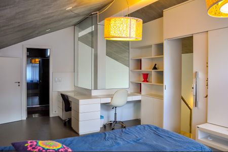 Casa de condomínio à venda com 458m², 5 quartos e 4 vagasSuíte 5