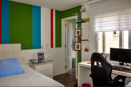 Casa de condomínio à venda com 458m², 5 quartos e 4 vagasSuíte 2