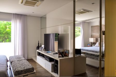 Casa de condomínio à venda com 458m², 5 quartos e 4 vagasSuíte 4