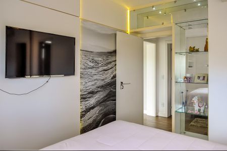 Casa de condomínio à venda com 458m², 5 quartos e 4 vagasSuíte 1