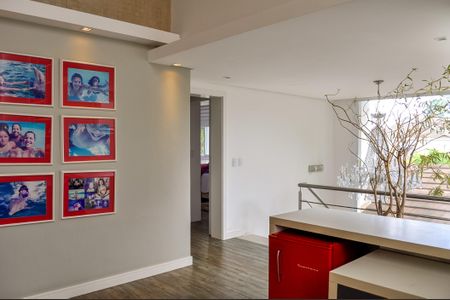 Casa de condomínio à venda com 458m², 5 quartos e 4 vagasSuíte 1