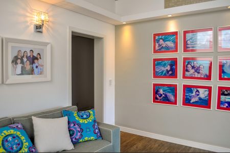 Casa de condomínio à venda com 458m², 5 quartos e 4 vagasSuíte 1