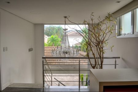 Casa de condomínio à venda com 458m², 5 quartos e 4 vagasSacada/Suíte 1